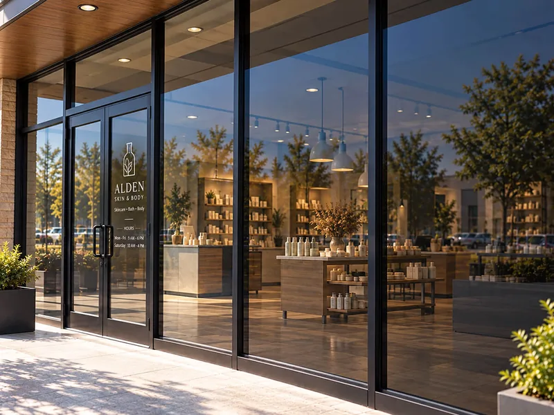 Architectural Window Film