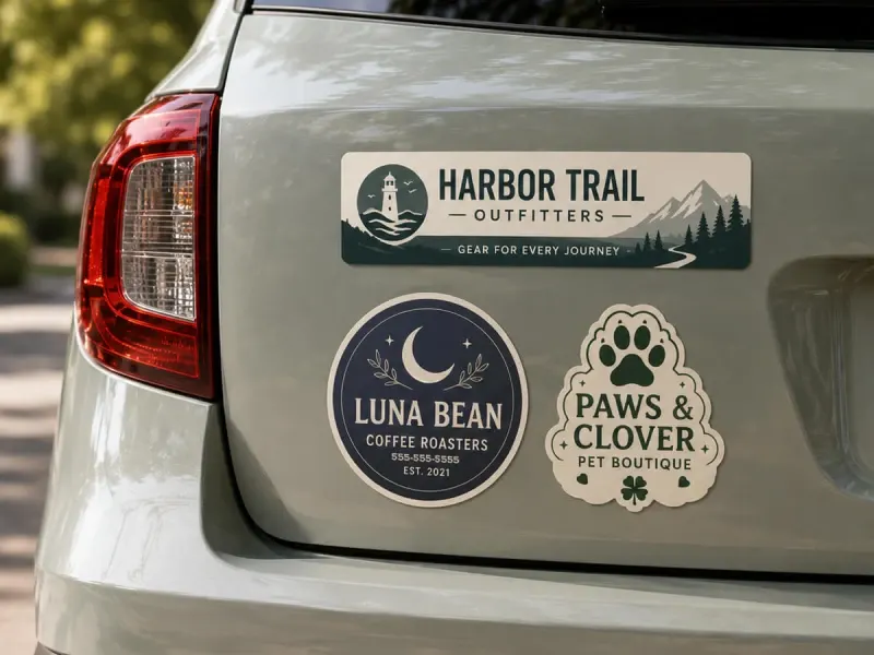 Bumper Stickers