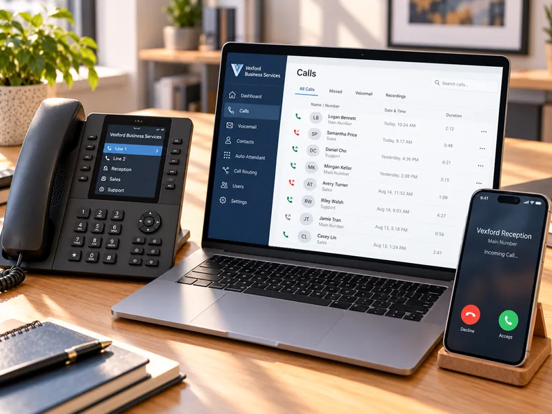 Cloud Phone System