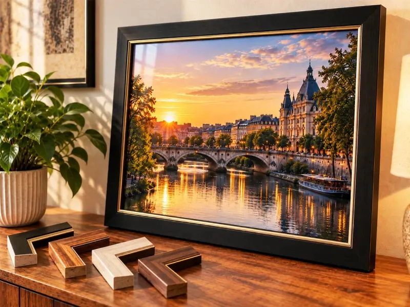 Custom Framing