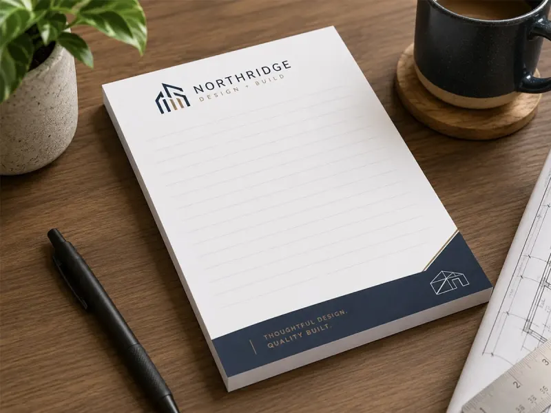Custom Notepads
