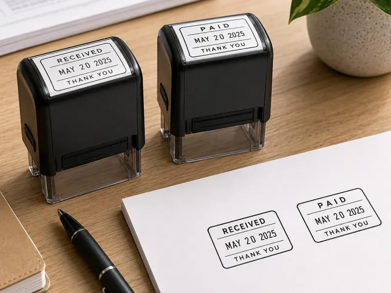 Date Stamps