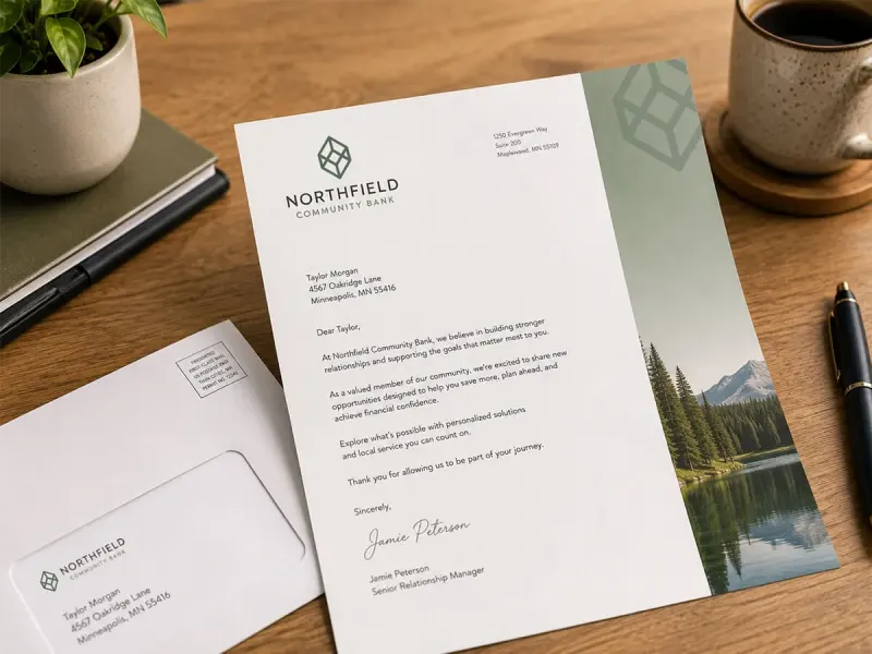 Direct Mail Letters