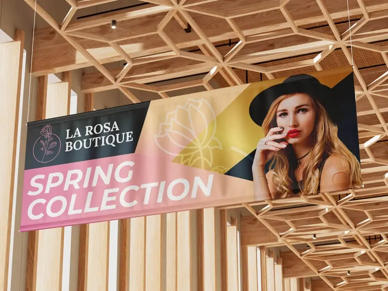 Fabric Banners
