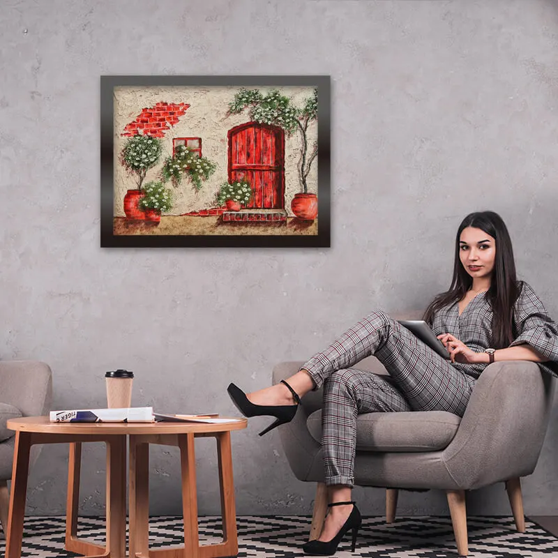 Framed Prints