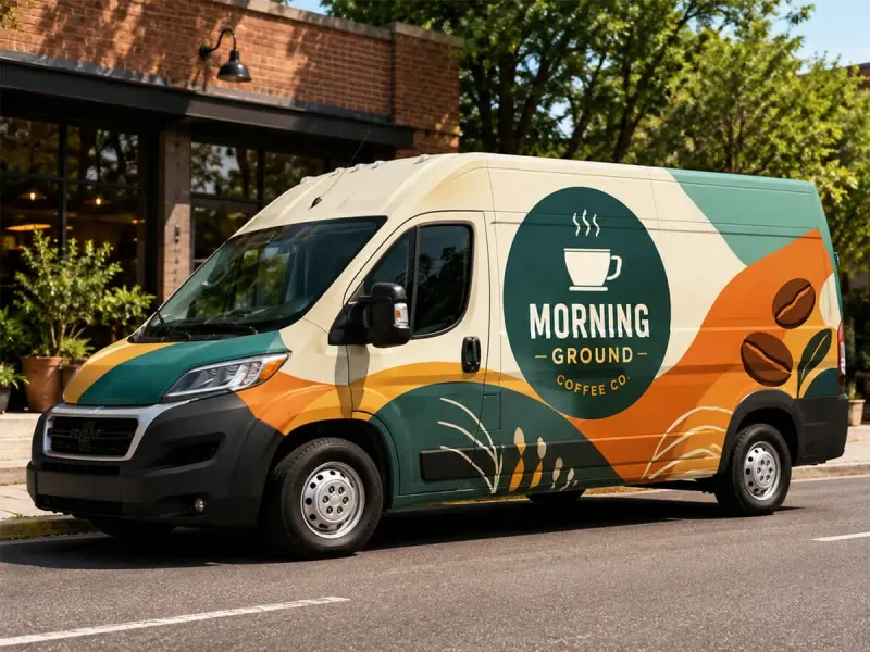 Full Vehicle Wrap