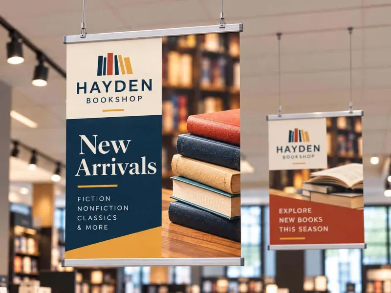 Hanging Displays