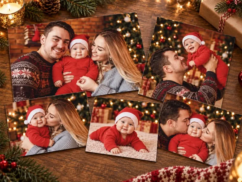 Ho-Ho-Ho Photography Package
