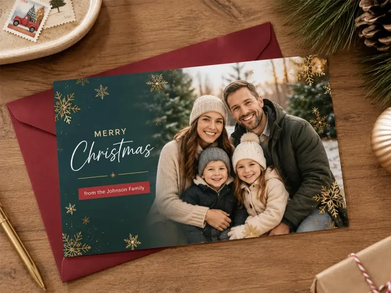 Holiday Cards