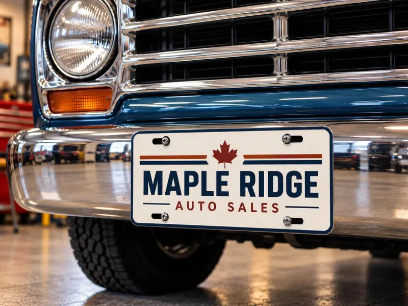 License Plates