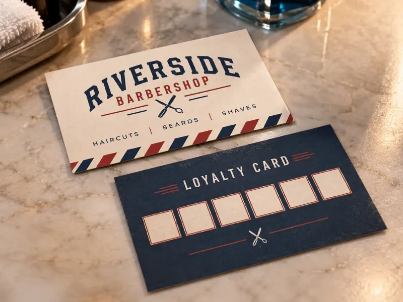 Loyalty Business Cards