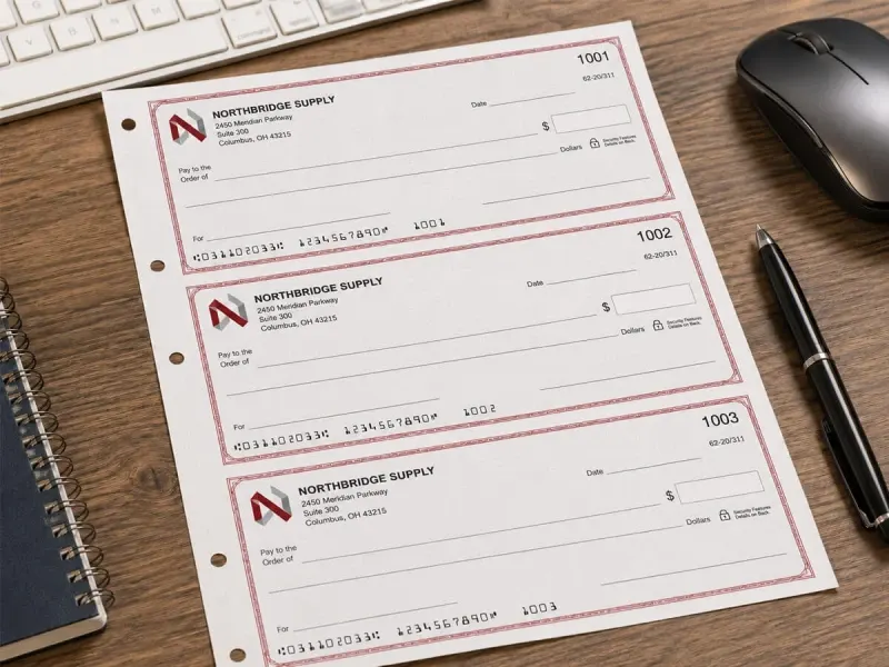 Manual Business Checks