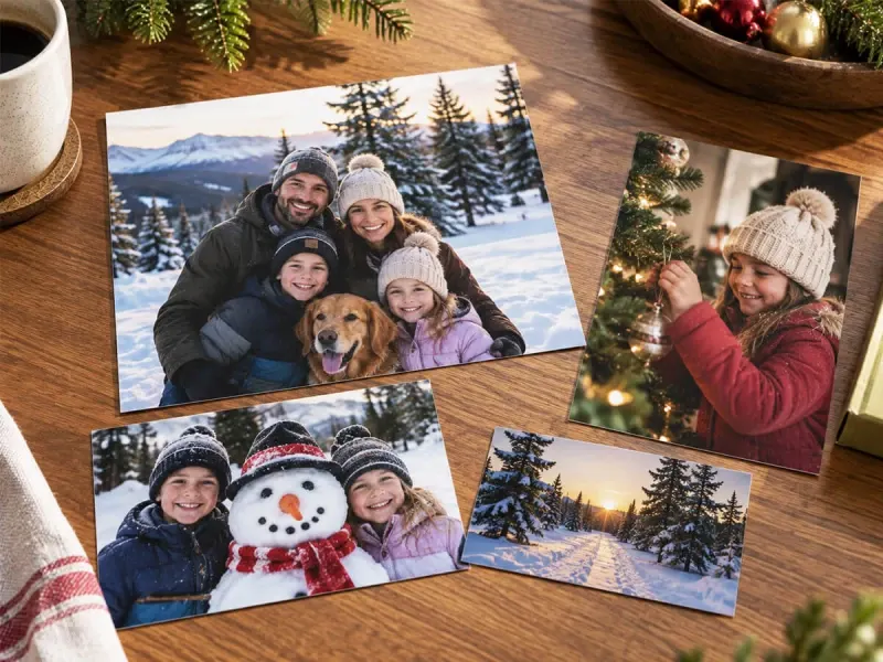 Merry Photography Package