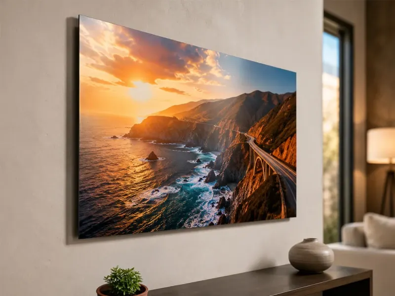 Metal Prints (Aluminum)