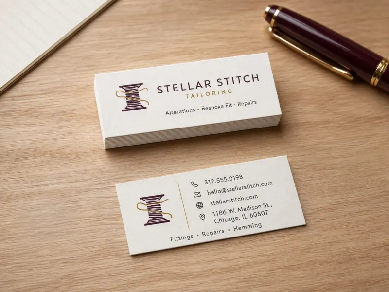 Mini Cards