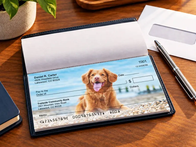 Personal Checks