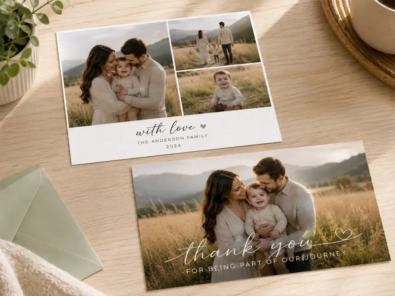 Photo Cards