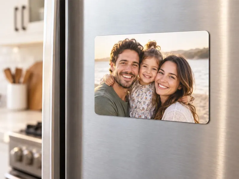 Photo Magnet
