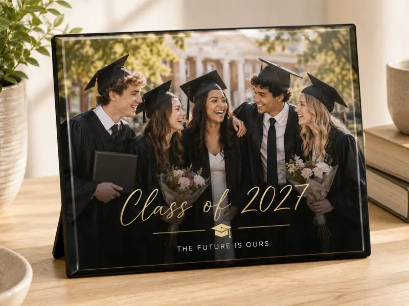 Photo Plaques