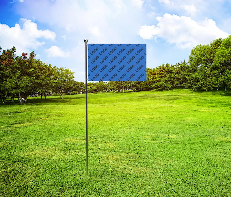 Pole Flag