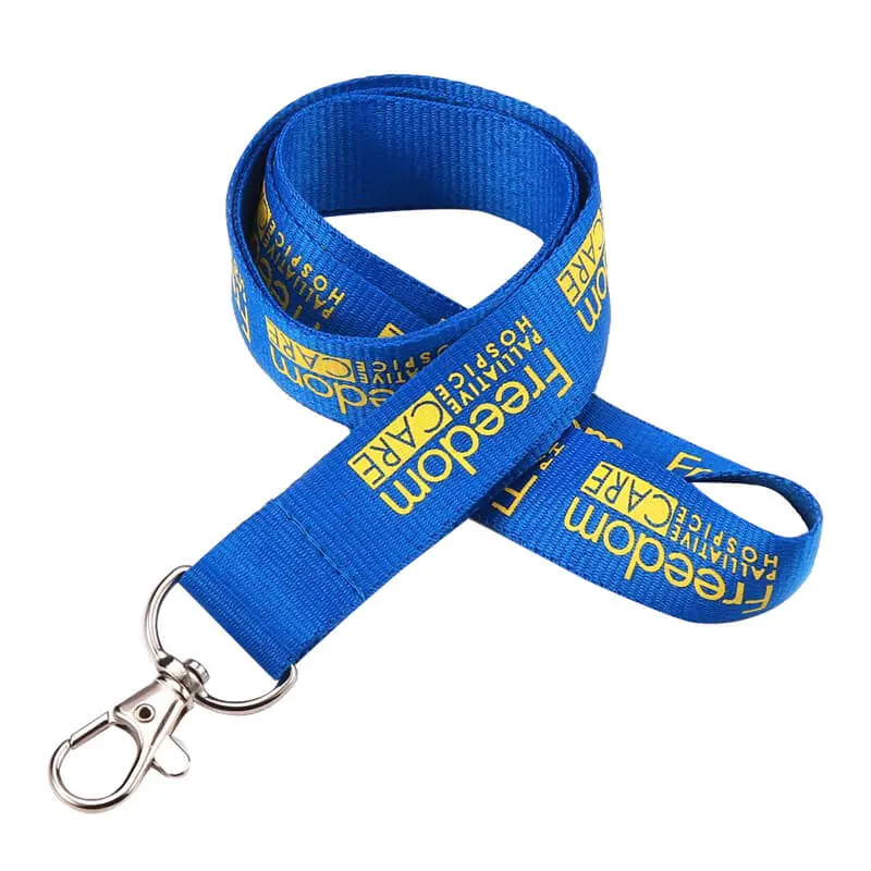 Polyester Lanyards