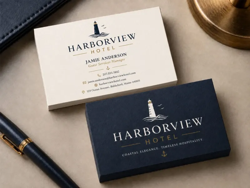 Premium Business Cards