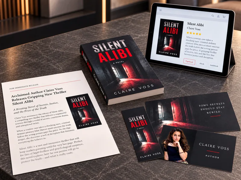 Premium Launch Publishing Package