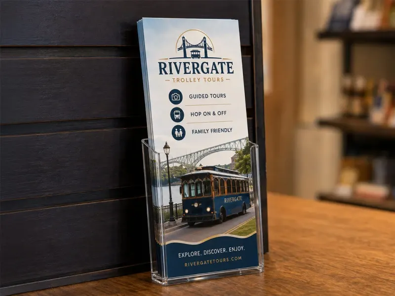 Rack Cards