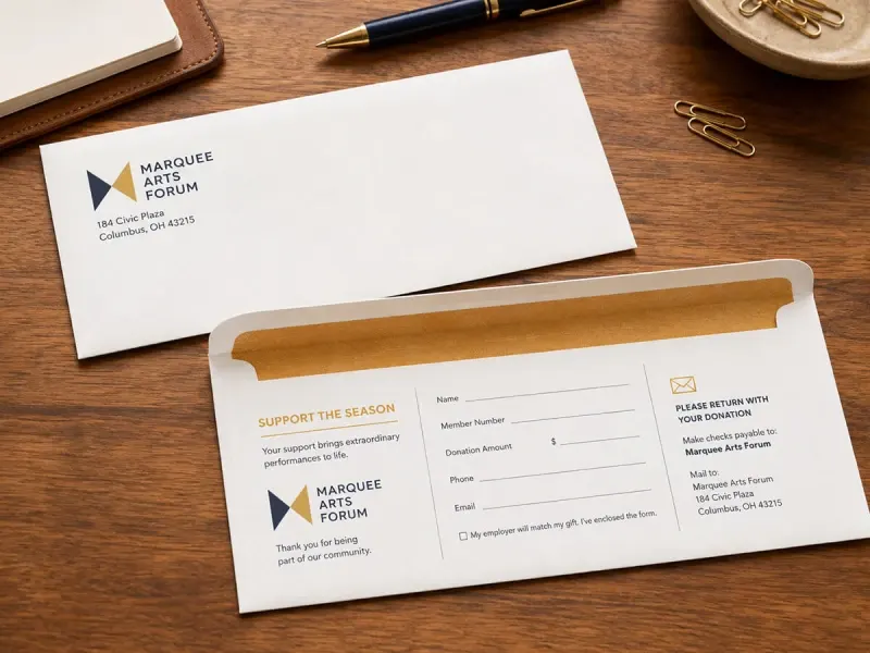 Remittance Envelopes