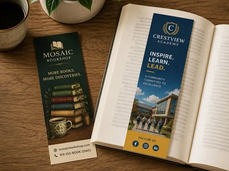 Standard Bookmarks