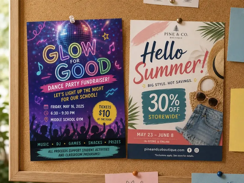 Standard Flyers