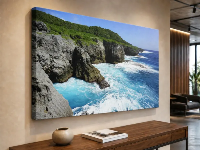 Stretched Canvas Prints