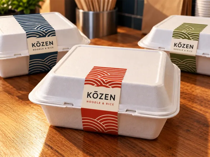 To-Go Labels