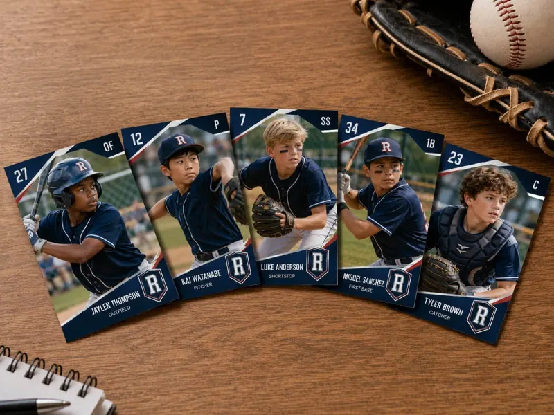 Trading Cards