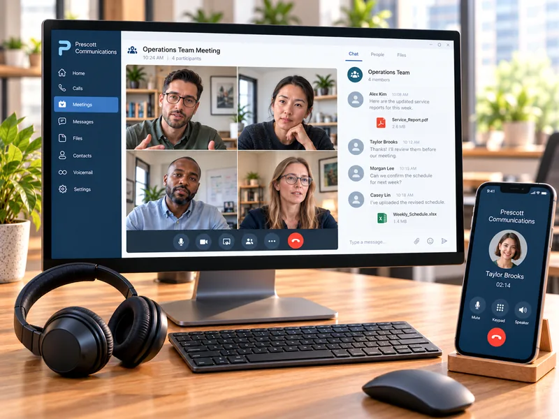Unified Communications Platform