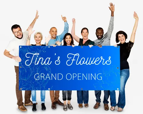 Vinyl Banner (18oz)
