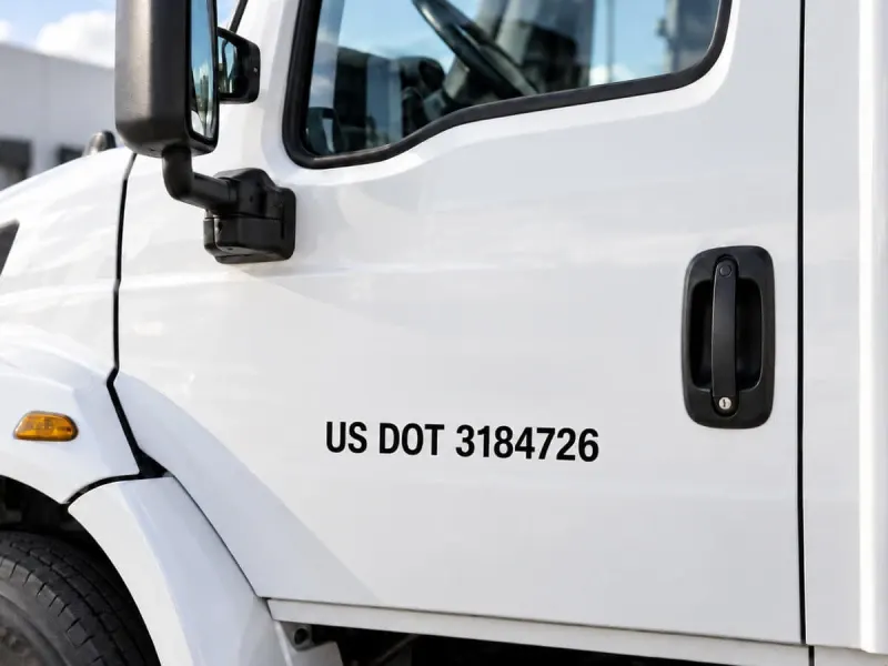 Vinyl US DOT Numbers