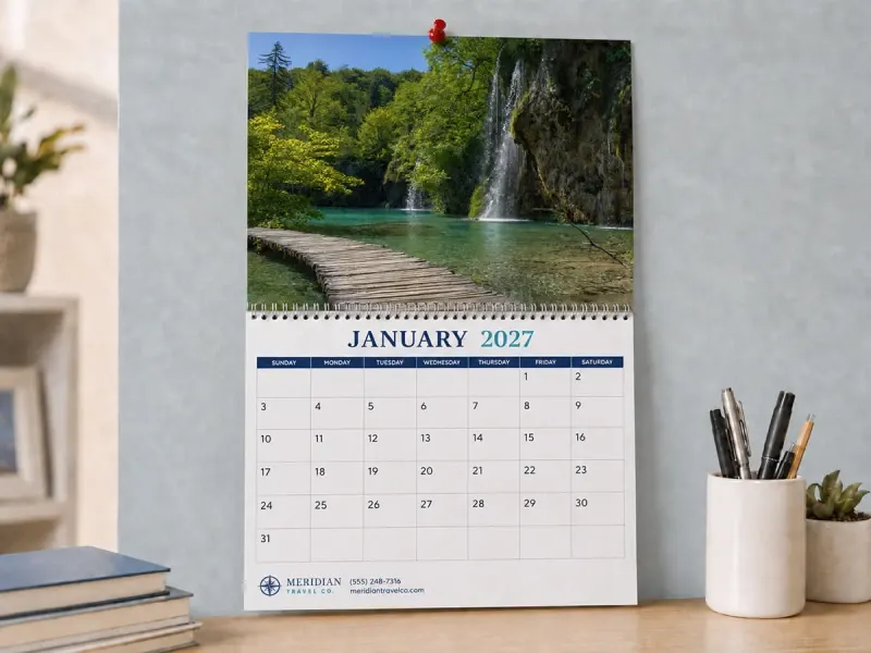 Wall Calendars