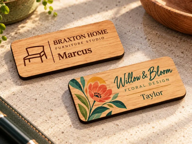 Wood Badges